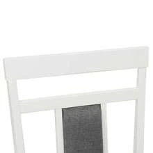 vidaXL Ensemble bureau et chaise - A - Voir 9