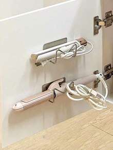 1. 浴室可拆卸脚凳，强力吸盘式设计，无需敲击即可清洁浴室，无需弯腰 - 彩色 - 查看 2