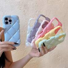 New Arrival! Cute And Popular Phone Case - Shockproof, Drop-Resistant, Premium Quality. Compatible With IPhone 17/17pro/17promax/16/16pro/16promax/15/15pro/15promax/14/14pro/14promax/13/13pro/13promax/12/12pro. Includes Stand Function For Full Protection. - Purple - View 5
