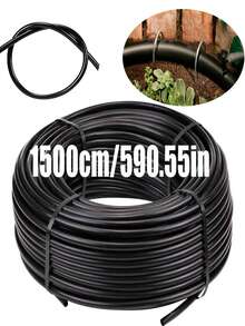 PE Garden Hose, Pressure-Resistant Accessories, Suitable For Watering Tool Sets, Drippers, Irrigation Components And Drip Irrigation Systems - Garden Water Pipes - View 12