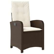 vidaXL Desk And Chair Set - A - View 4