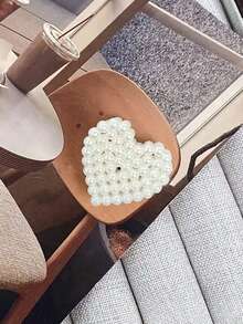 15/20 chiếc kẹp tóc ngọc trai đa năng kiểu dáng ngẫu nhiên, phù hợp cho nữ - Kẹp tóc mái, kẹp tóc dọc nhỏ, kẹp tóc ngọc trai nhỏ kiểu cổ điển, thích hợp cho mùa hè, kỳ nghỉ, du lịch. - Nhiều màu - Xem 3