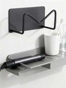 1 chiếc ghế kê chân nhà tắm có thể tháo rời, đế hút chắc chắn, giúp bạn dễ dàng vệ sinh nhà tắm mà không cần cúi xuống. - Nhiều màu - Xem 3