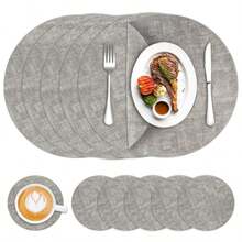 Tabletop Mat - กริส - ดู 2