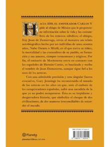 LIBRO NOVELA HISTORICA- AZTECA. ¡Embárcate en la epopeya más fascinante del México antiguo! Azteca no es solo una novela; es un viaje visceral al corazón de una civilización esplendorosa y brutal. A través de los ojos de Mixtli, un anciano que relata su vida al Rey Carlos I, descubrirás los secretos de los guerreros jaguar, los rituales sagrados y la fastuosidad de Tenochtitlan antes de la caída. Con una narrativa cruda, apasionante y meticulosamente documentada, Gary Jennings logra que el lector respire el incienso y sienta el pulso de un imperio herido. Una obra maestra de la literatura histórica que te atrapará desde la primera página. ¿Estás listo para conocer la verdadera historia de los aztecas? - Libro único - Ver 2