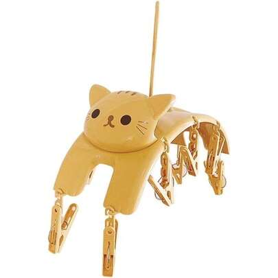 Drying  Wi Cute Cartoon  Shes S Ra  For Drying  Hel Organize Small S Wi 10 Clips