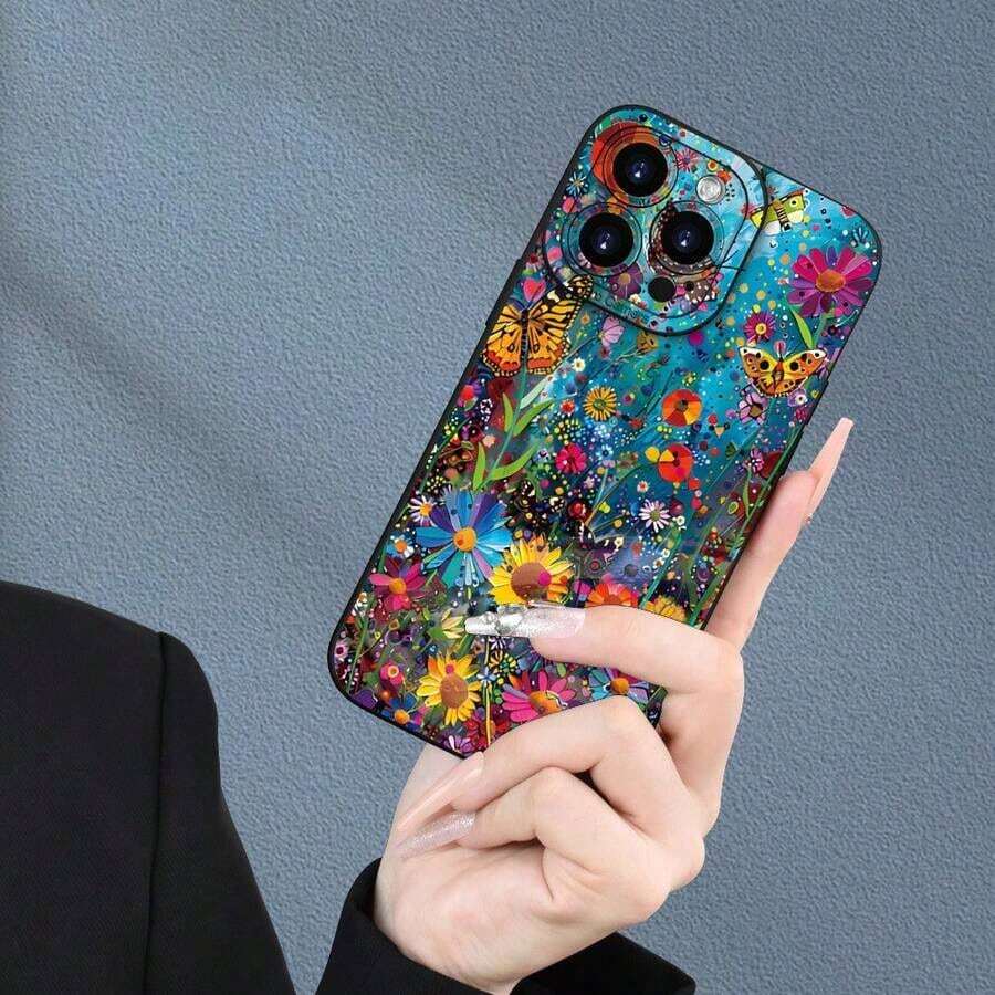Fashion Phone Cases - Black - View 1