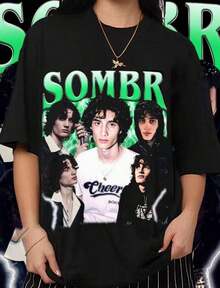 Women T-Shirts - Black 6 - View 1
