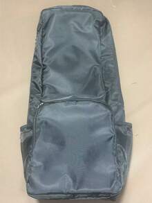 Yoga Mat Bag With Side Net Pocket, Zipper Closure, Waterproof Compartment, Lightweight And Portable Yoga Mat Carrier - Multicolor - View 7