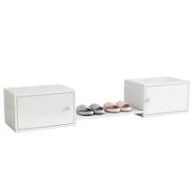 Bedroom Benches - White - View 3