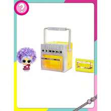 LOL SURPRISE Ball-Shaped Doll Gift A Full Range Of Genuine Blind Balls - REMIX HAIRFLIP Pets - View 4