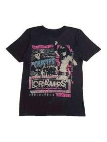 Men T-Shirts - Black - View 8