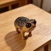 Mother's Day.Cute Black African Rain Statue As A, Home Decoration Item, Giving As A Present. - 蟾蜍 - 查看 10