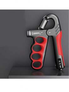 1 cái dụng cụ tăng cường sức mạnh tay bằng cơ học có thể điều chỉnh, dụng cụ luyện tập sức mạnh tay. - Nhiều màu - Xem 13