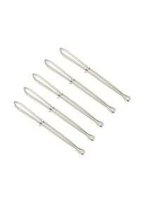 5/3/2/1 piezas Clip de enhebrado de banda elástica gris plateado, Enhebrador de cintura elástica | Herramienta de costura, Clip enhebrador, Enhebrador de cuerda, Adecuado para cinturas, pantalones, suministros de costura y proyectos hechos a mano - Multicolor - Ver 12