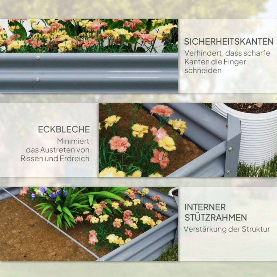 Flower Pots & Planters - B - View 1
