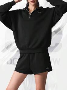 Accolade Short - Black - View 3