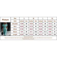 1 pezzo Elegante abito midi da donna in tessuto a righe, vita incrociata e arricciatura, abito a righe verticali aderente | Colletto a revers, vestito versatile da lavoro e casual, adatto per primavera ed estate - Blu menta - Visualizzare 5
