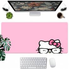 SANRIO 1 片鼠标垫 - 采用防滑橡胶底座和可水洗设计，这款鼠标垫适用于办公室、学校或家居装饰。它可用作优秀的桌面垫或鼠标键盘垫，适用于工作和游戏，是馈赠粉丝和朋友的绝佳礼物。 - 11 - 查看 5