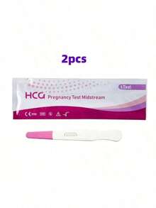 1/2/3/5/10/20pcs Early HCG Pregnancy Test Paper, With Memory Box, Mother's Gift, Announcing Pregnancy, Pregnancy Supplies, Pregnancy Test Paper Box, Time Capsule Box, Gift Box - Model-1 - View 9