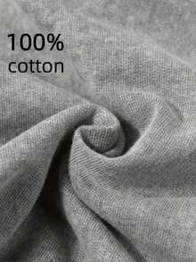 Double Side 210g Double Sided Washing Sleeveless Vest Grey Tito's Vodka Bottle And Show Me Your Titos Print Classic Printed Vest High Quality Batik Cotton Retro Fashion Brand T Shirt Men's Vest Summer Explosions Holiday Gifts Perfect Gifts - 灰色 - 查看 2