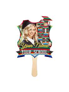 Graduation Season Custom Big Head Cutout On A Stick-9 Styles,Personalized Fat Heads, Face Cardboard Cutouts, Fun Party Decor, Grad Time, Graduation Gig, Birthday, Upload Your Photo - Multicolor - View 9