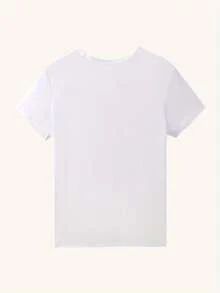 Women T-Shirts - White - View 2