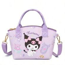 Ba lô nữ Sanrio dung tích lớn, thích hợp làm quà tặng đi học, quà Giáng sinh/Lễ Tạ ơn/Sinh nhật/Ngày lễ Tình nhân. - Nhiều màu - Xem 16