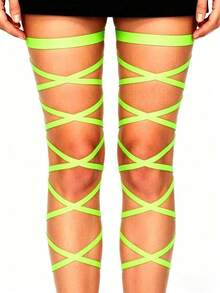 fluorescent green