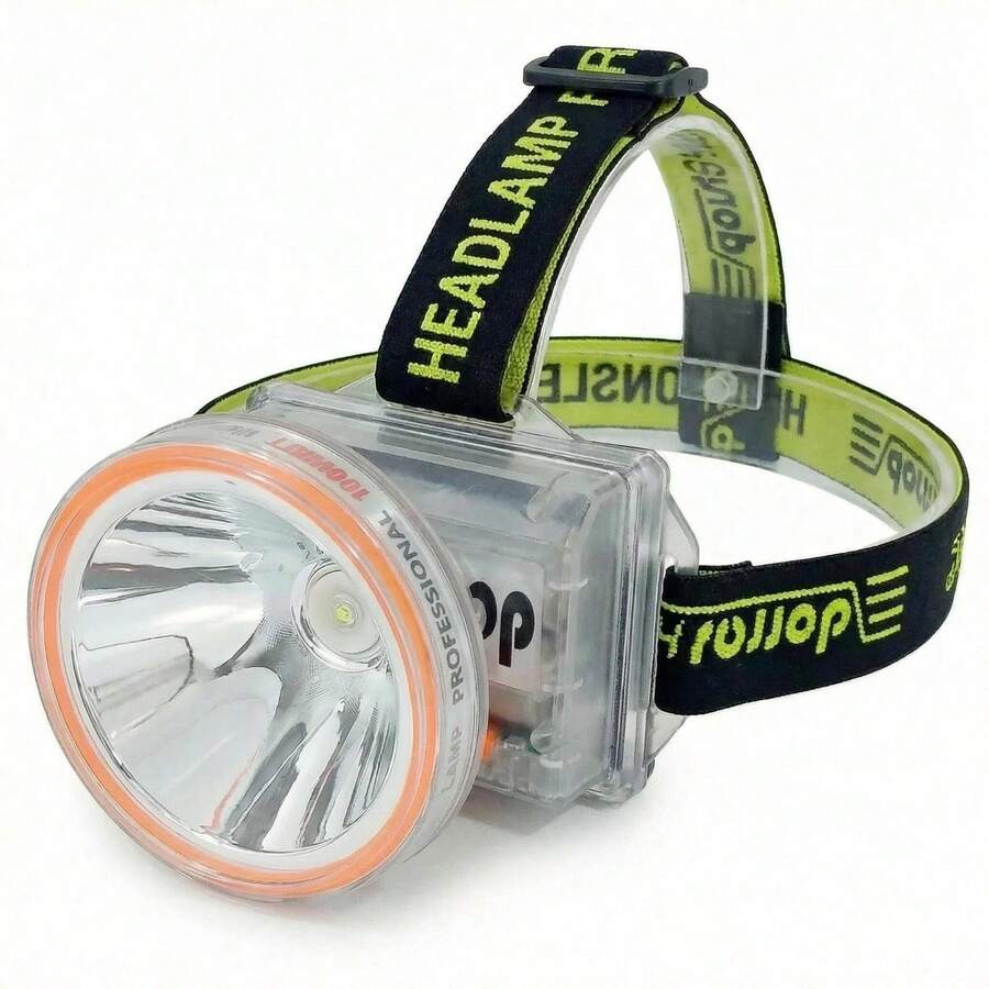 DORRAS Headlamps