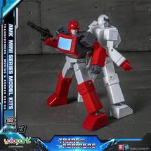 Hasbro "AMK Transformers DIY Model Kit (Mini Series) – Tool-Free Assembly, Collectible Action Figures & Great Gift For Kids & Adults" - Multicolor - View 10