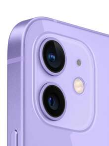 Apple IPhone 12 - Fully Unlocked Very Good - Grade B Condition Refurbished - Purple - View 3
