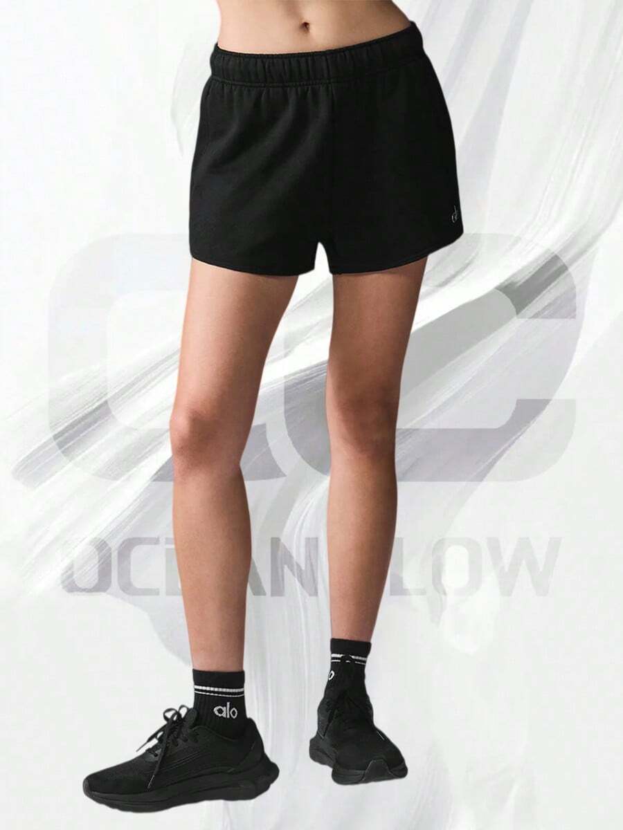 Accolade Short - Black - View 1