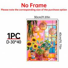 1/6PCS Maximalist Disco Ball Canvas Wall Art Set, Color Inspirational Quote Prints For Room Aesthetics, Optional Frame Wall Decoration, Vibrant Bohemian Minimalist Home Decoration, Room Decoration Supplies, Ideal For Living Rooms, Bedrooms, Offices, Bars, University Dormitories, Daycare Centers, Baby Rooms, Bathrooms, Kitchens, Aesthetic Room Decoration, Retro Disco Gallery Walls, Framed/Unframed Canvas Prints, Home Decoration Supplies - Multicolor - View 24