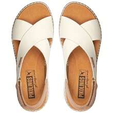 Pikolinos Sandals Gomera For Women In Color White - White - View 3