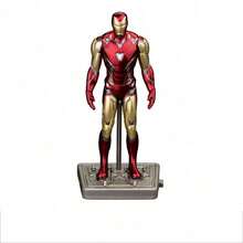 Tượng nghệ thuật Marvel Iron Man Series, mô hình, tượng nhỏ và mô hình hành động, có sẵn kích thước 4 inch và 7 inch, lựa chọn quà tặng tuyệt vời - Nhiều màu - Xem 22