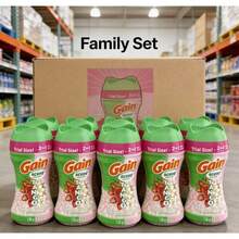 (Family Pack) Commercial-Size Pack  For All Fabrics, Washers & Water Conditions Gain Tango 2-In-1 In-Wash Scent Booster Beads | Easy To Use: Toss In Before Adding Clothes - 4.8 Oz - View 1
