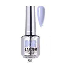 Gel Nail Polish 14 ML ZEM NAIL - LAB ZEM COLLECTION - ANVISA Approved - UV LED Curing - Perfect Coverage (41 To 80) - #56 - 查看 2