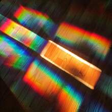 1pc Physics Science Prism Glass Refraction Spectrum, Physics Education Accessory, Suitable As Gift, Hobby, School Teaching, Shooting Prop And Photography Use - Multicolor - View 8