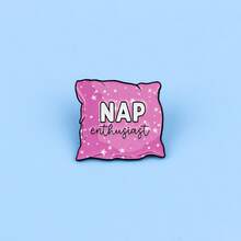Lapel Enamel Pins And Brooches Badge Pins For Backpacks Bags Backpack Cool Decoration Friend For Gifts - Multicolor - View 6