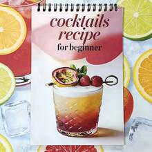 Sổ tay công thức pha chế cocktail gáy xoắn, cẩm nang hướng dẫn pha chế. - Một - Xem 7