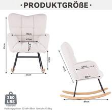 Gliders - White - View 8