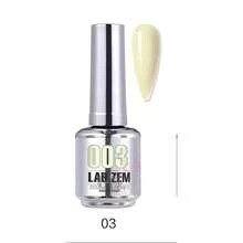 Gel Nail Polish 14 ML ZEM NAIL - LAB ZEM COLLECTION - ANVISA Approved - UV LED Curing - Perfect Coverage - #03 - View 1