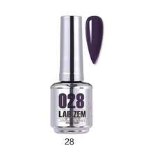 Gel Nail Polish 14 ML ZEM NAIL - LAB ZEM COLLECTION - ANVISA Approved - UV LED Curing - Perfect Coverage - #28 - View 1