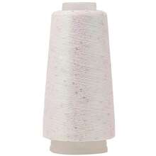 1 cuộn chỉ kim loại 50g, sợi kim tuyến lấp lánh, sợi đan, sợi móc lấp lánh, dùng cho các dự án thủ công DIY như áo len, khăn choàng, khăn quàng cổ. - A - Xem 19