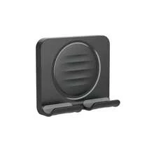 Giá đỡ điện thoại treo tường kiểu dáng mới nhất năm 2026, đa chức năng, không cần khoan, giá đỡ điện thoại để bàn xoay, thích hợp cho phòng tắm và nhà bếp, giá đỡ điện thoại không cần khoan. - Nhiều màu - Xem 8