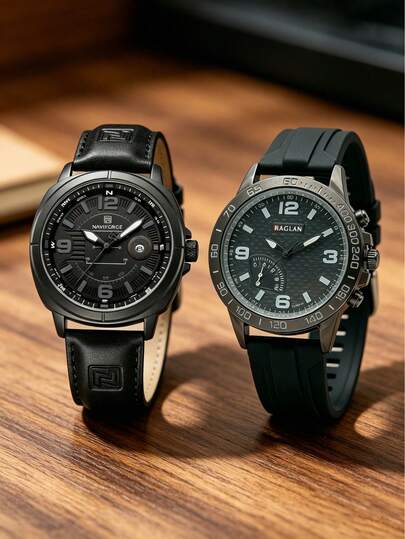 GUANQIN Fashion Men's Watch Top Brand Luxury Original Watch Sport Military Watch Quartz Men's Watch Gift, Fashion Business Luxury Sporty Classic Simple Casual Mechanical Style Men Automatic Quartz Watch Suitable For Easter,Halloween, Christmas,Father's Day,Back-To-School,Students,Birthday,Festivals,Valentine's Day,Dating,Business, Daily,Gifts,Music Festival,Wedding Season