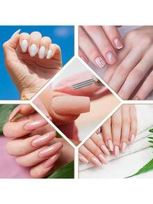 5件套3/32英寸角质层清洁钻头，角质层指甲钻头套装，电动指甲锉机角质层钻头，金刚石指甲钻头，美甲修脚抛光套装，带收纳盒，适用于美甲沙龙美甲 - 銀色 - 查看 5