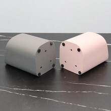 Minimalist Elegant Toothbrush And Toothpaste Holder For Home Bathroom - Odd-shaped Toothbrush Holder - View 4