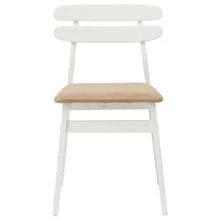 vidaXL Ensemble bureau et chaise - A - Voir 5